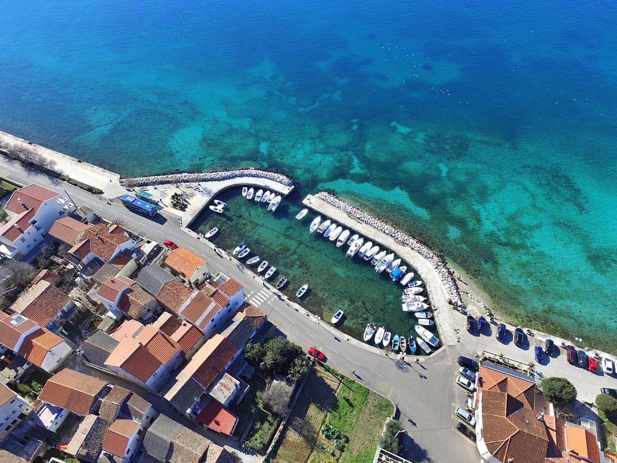 Villa Idassa Задар Экстерьер фото