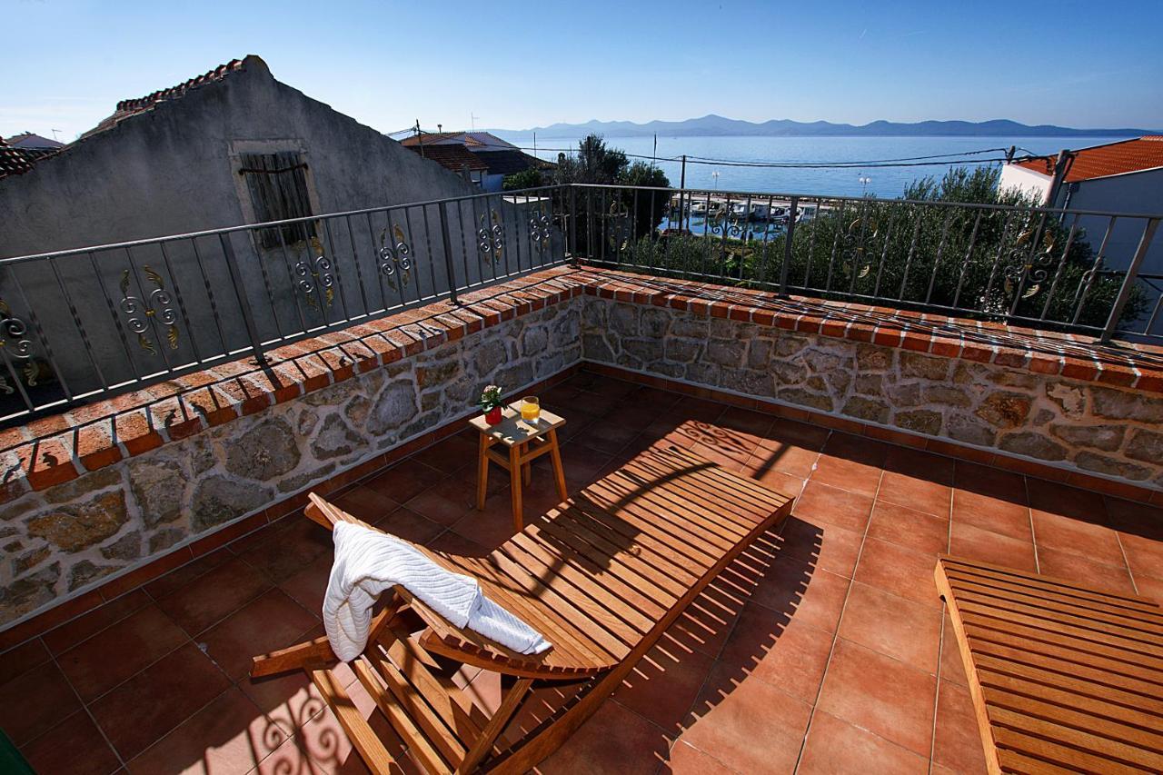 Villa Idassa Задар Экстерьер фото
